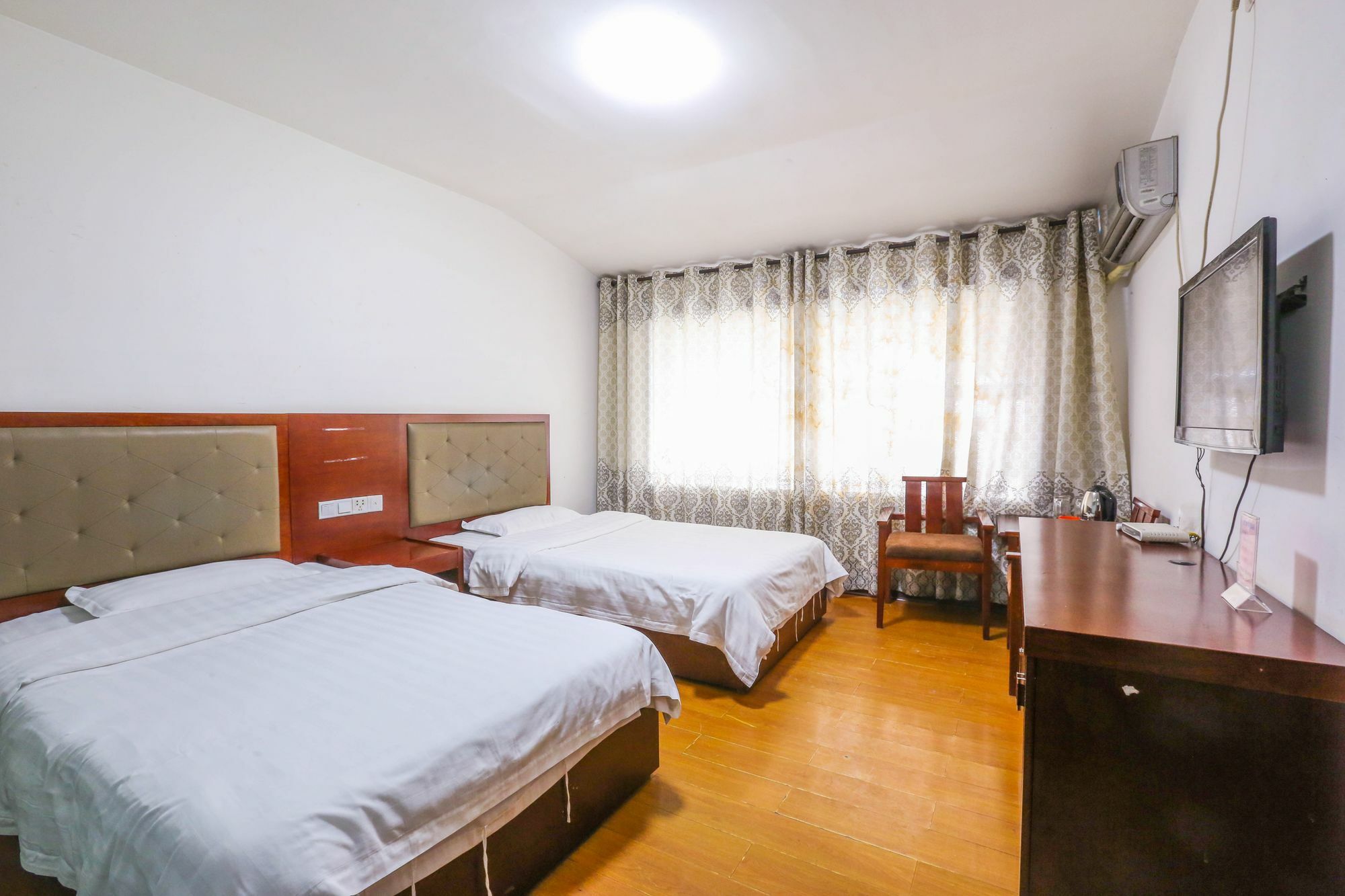 Yuetu Express Hotel Wulingyuan Zewnętrze zdjęcie